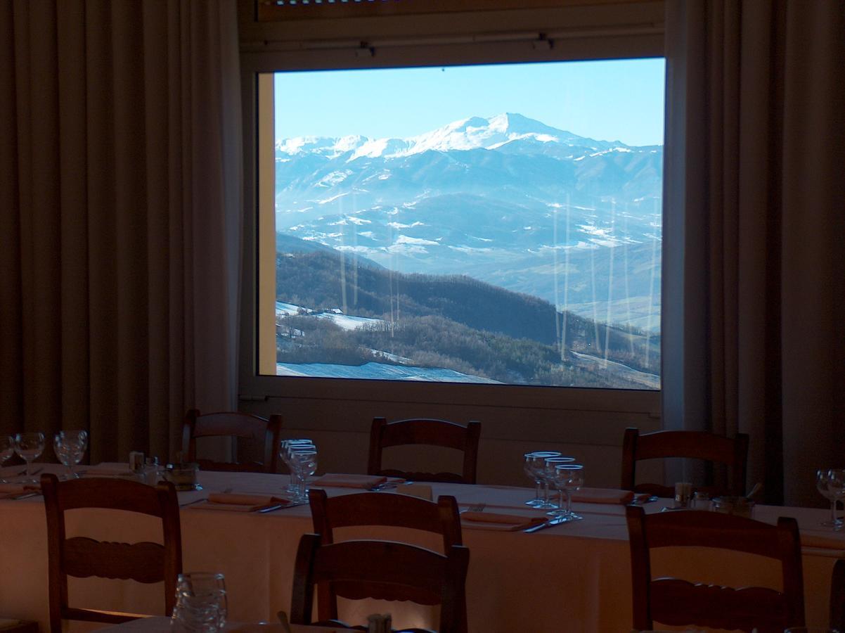 Albergo Ristorante Panoramic Zocca Exterior foto